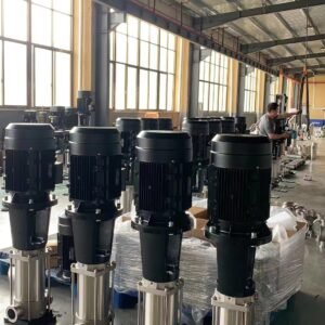 CDL/CDLF Light Vertical Multistage Centrifugal Pump