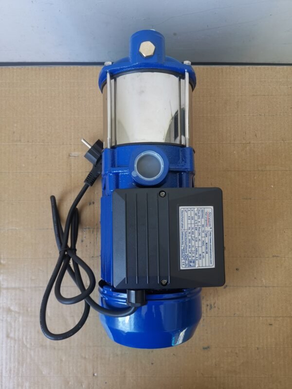 Multi-stage Centrifugal Pump