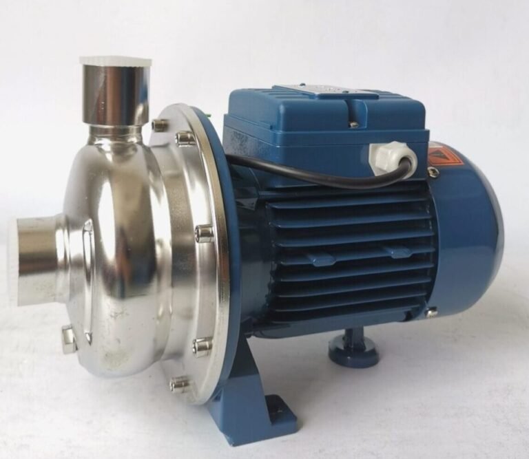 Stainless Steel Centrifugal Pump