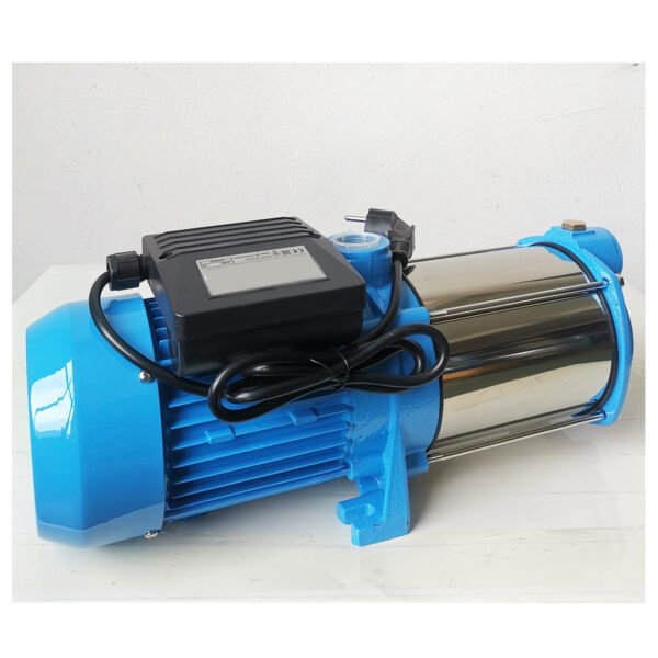 Multi-stage Centrifugal Pump