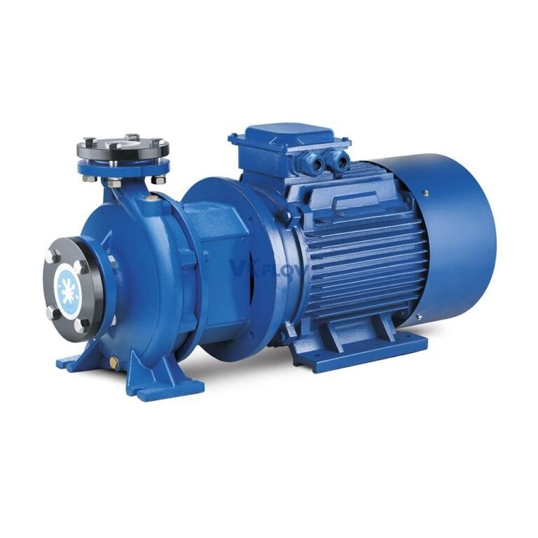 Industrial Centrifugal Pumps