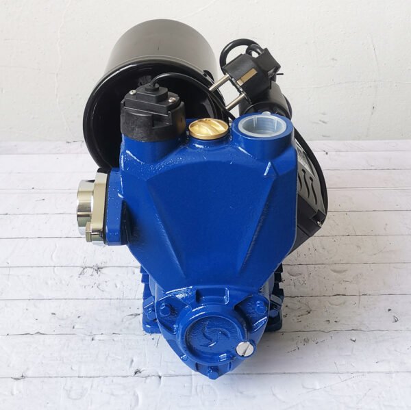 RJ Series Self Priming Pumps Pressure tank