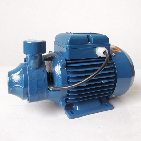 Single-stage Peripheral Water Pump