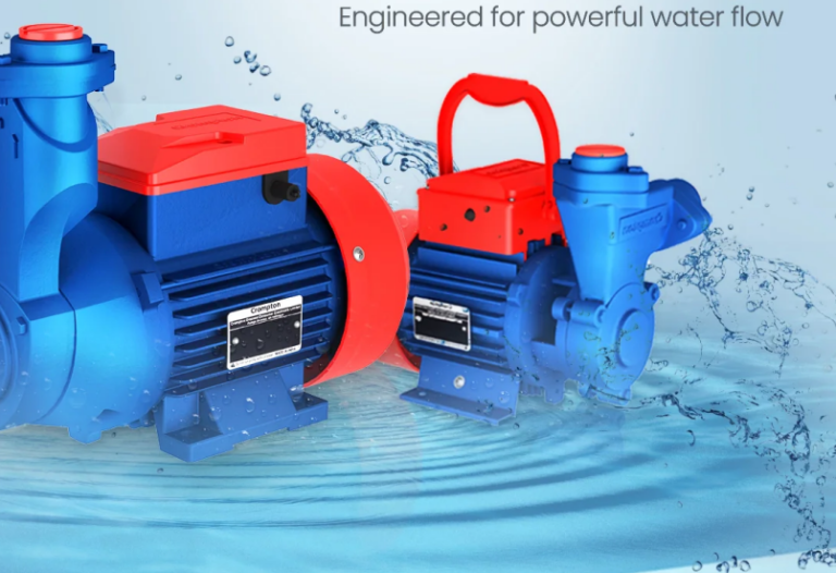 High Flow Centrifugal Pump Rate