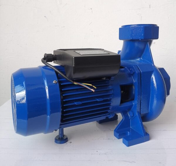 Centrifugal water pumps