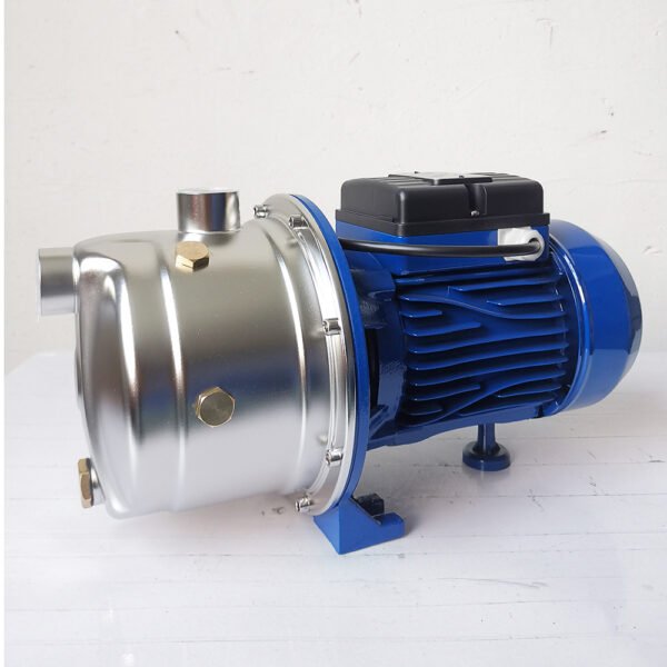 Stainless Steel Self Priming Pump