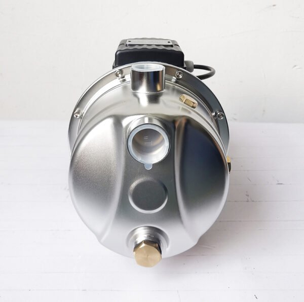 The Stainless Steel Self Priming Pump