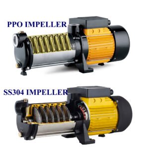 Horizontal Multistage Centrifugal Pump