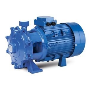 2-stage industrial centrifugal pumps