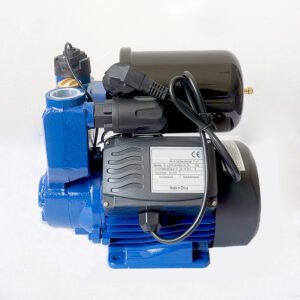 Self Priming Booster Pump, automatic self priming pump