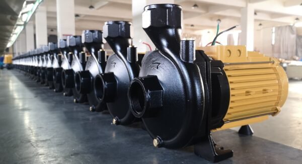 high flow centrifugal pump