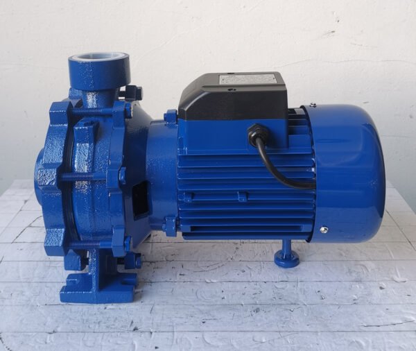 two stage centrifugal pump, Twin Impeller Centrifugal Pumps