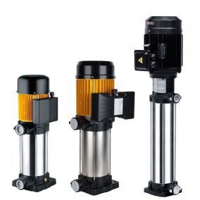 vertical multistage centrifugal pump