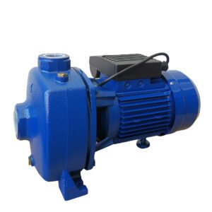 Twin impeller Centrifugal Pumps