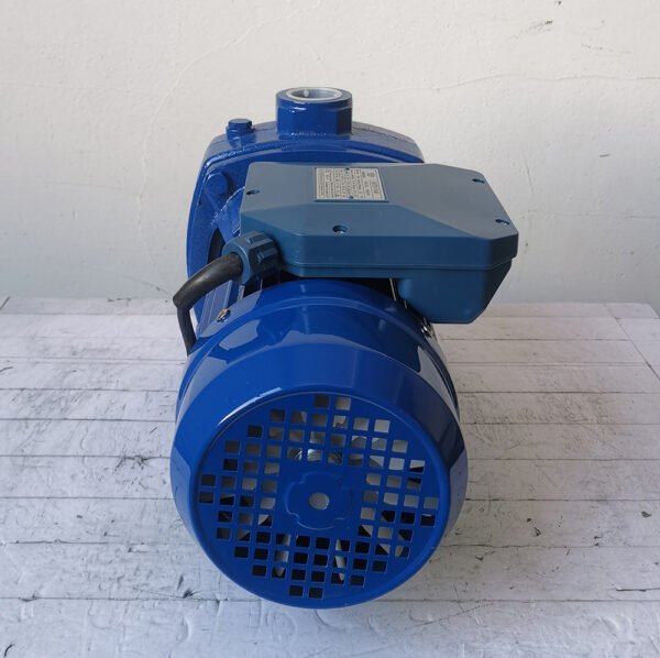 Twin impeller Centrifugal Pumps